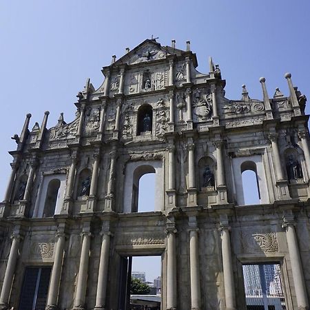 Hotel Cinco Oceanos Macao Eksteriør billede