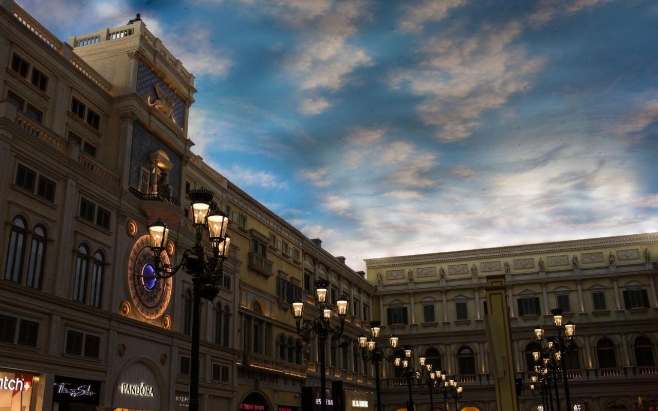 Hotel Cinco Oceanos Macao Eksteriør billede