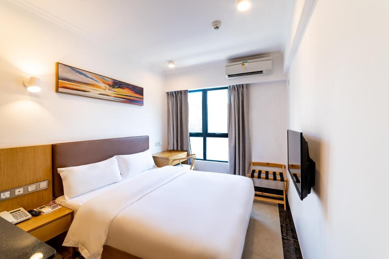Hotel Cinco Oceanos Macao Eksteriør billede
