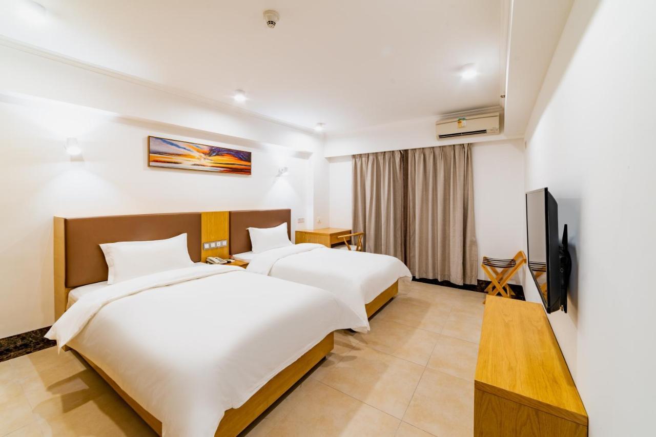 Hotel Cinco Oceanos Macao Eksteriør billede