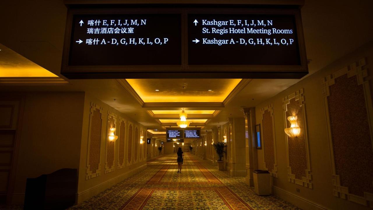 Hotel Cinco Oceanos Macao Eksteriør billede