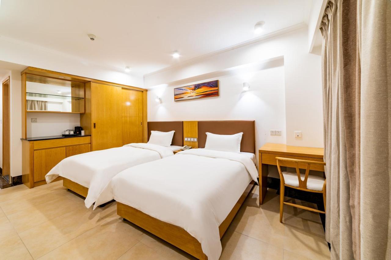 Hotel Cinco Oceanos Macao Eksteriør billede