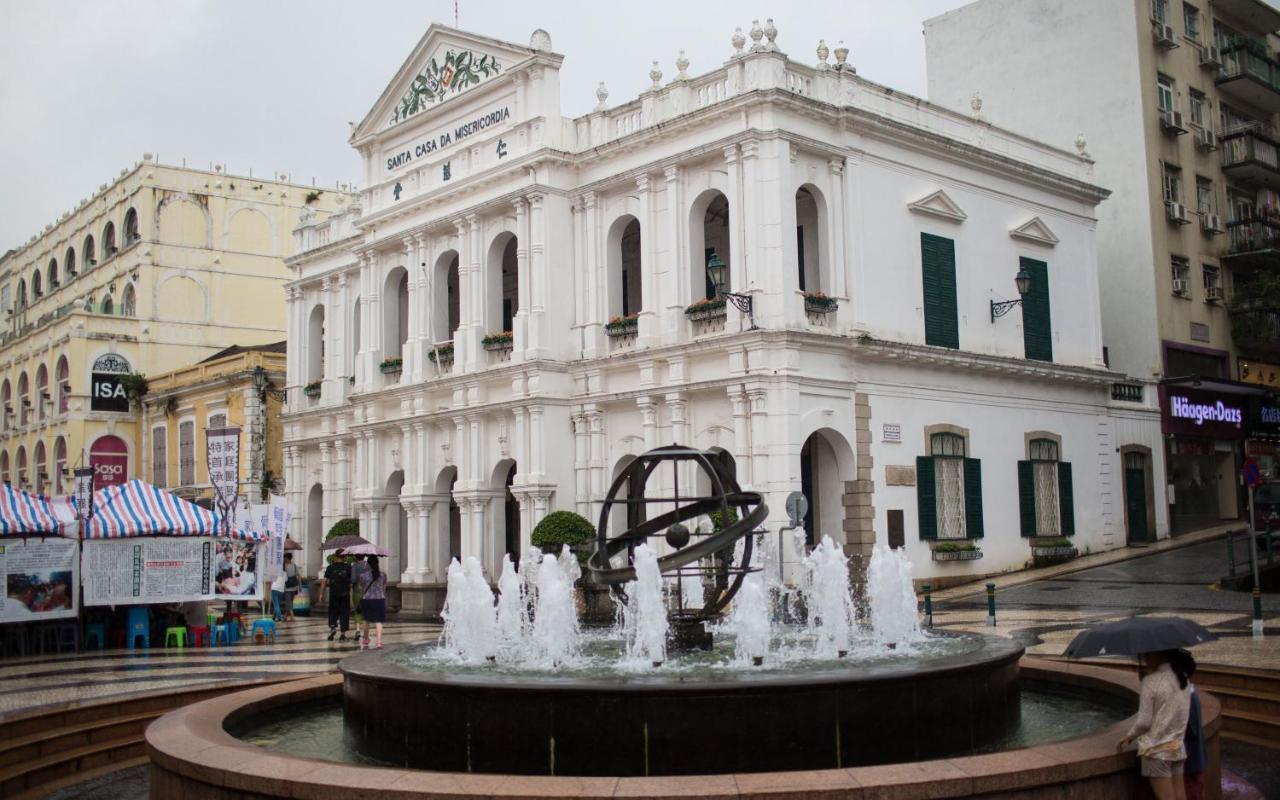 Hotel Cinco Oceanos Macao Eksteriør billede