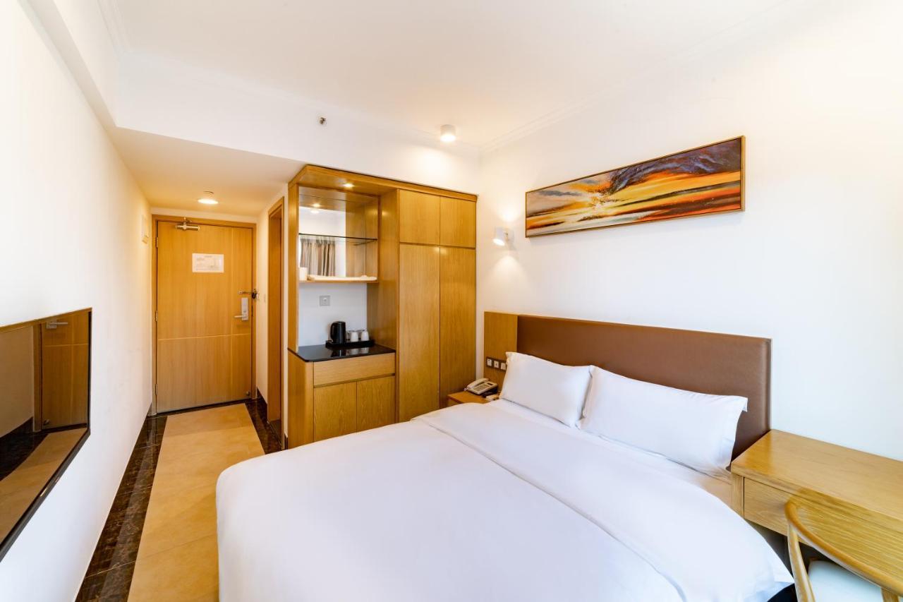 Hotel Cinco Oceanos Macao Eksteriør billede