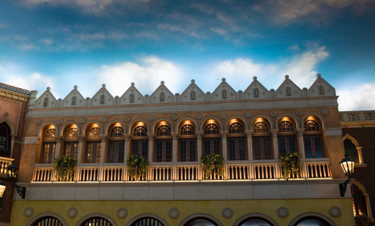Hotel Cinco Oceanos Macao Eksteriør billede