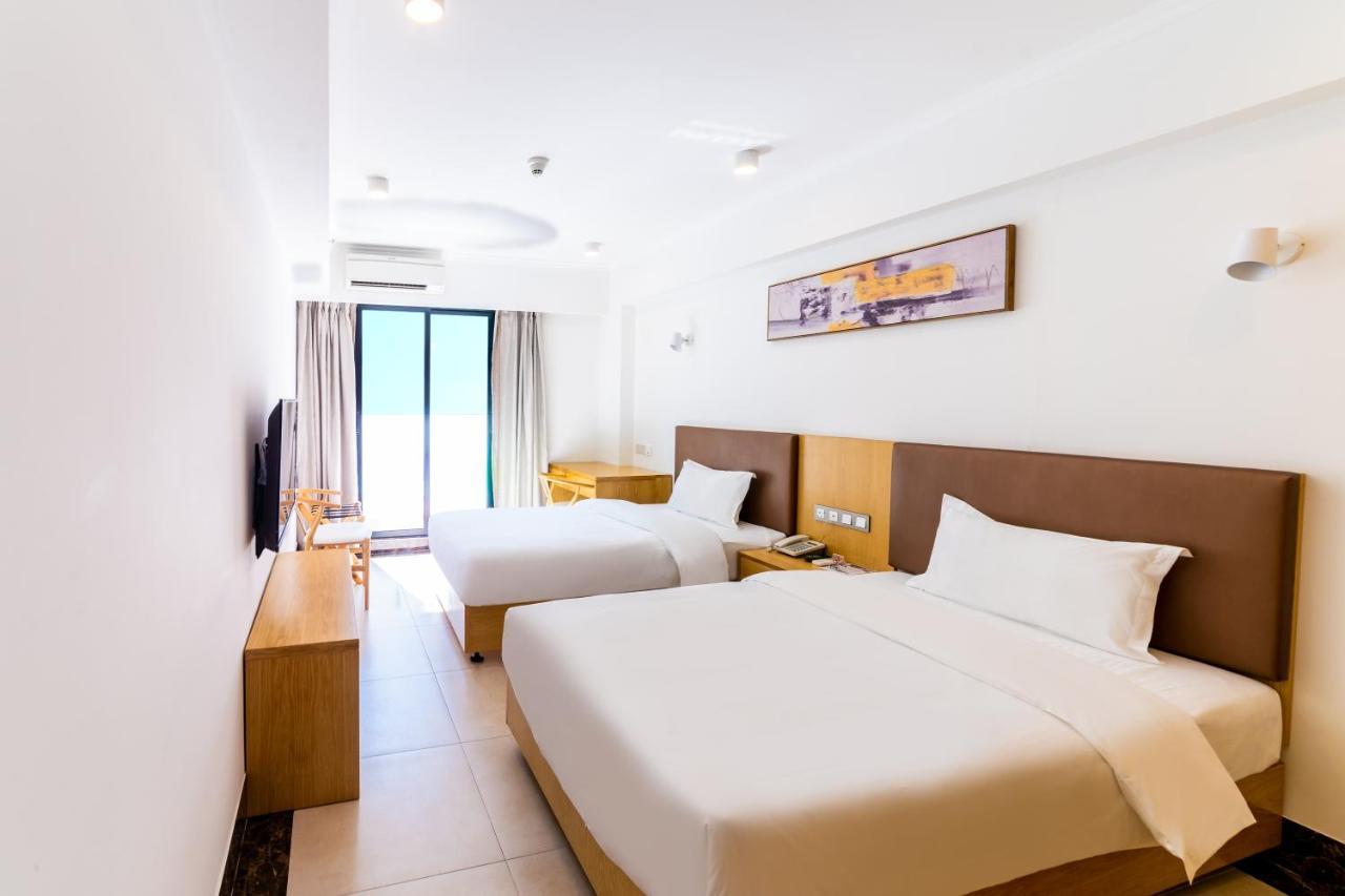 Hotel Cinco Oceanos Macao Eksteriør billede