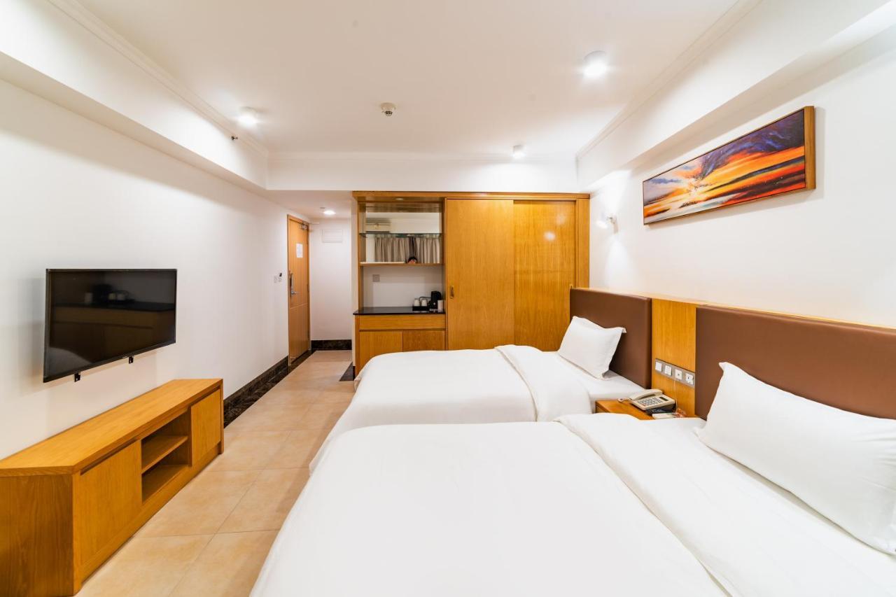 Hotel Cinco Oceanos Macao Eksteriør billede